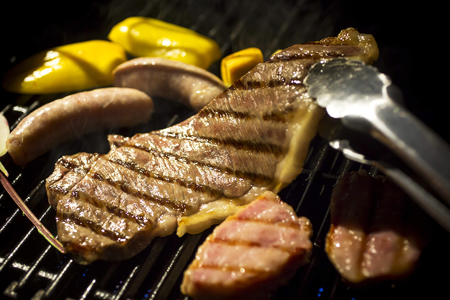 Enjoy BBQ with Bring Your Own