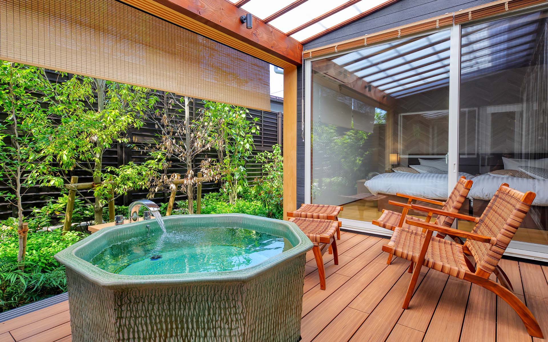 About the Villas