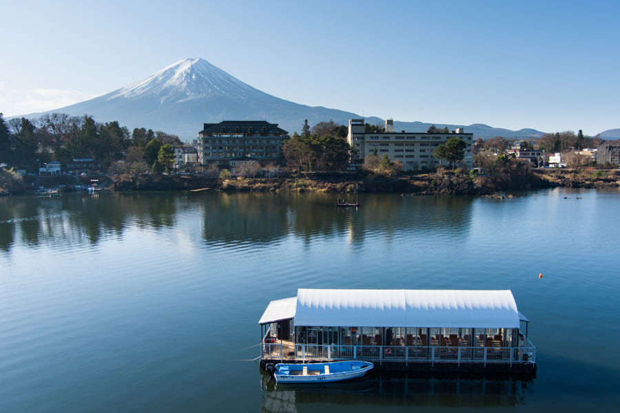 Activities to enjoy the foot of Mt. Fuji and the Fuji Five Lakes